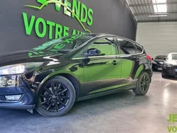 Utilisé 2015 Ford Focus S Citadine | 12 990 € (Prix assez cher)