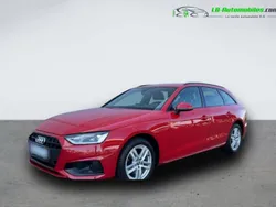Utilisé 2021 Audi A4 Break | 29 700 € (Prix juste)