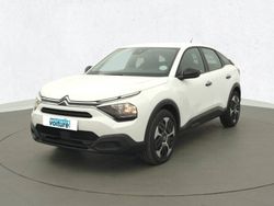 Blanc Utilisé 2024 Citroën C4 PureTech Berline | 15 890 € (Bon prix)