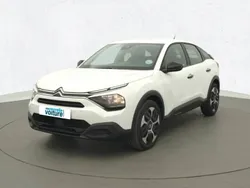Blanc Utilisé 2024 Citroën C4 PureTech Berline | 16 990 € (Bon prix)