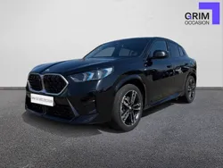 Noir Utilisé 2024 BMW X2 Comfort Edition SUV | 46 961 € (Bon prix)