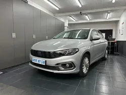 Gris Utilisé 2021 Fiat Tipo Life Berline | 10 690 € (Bon prix)