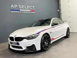 Blanc Utilisé 2017 BMW M4 Competition Edition Coupé | 62 990 € (Prix cher)
