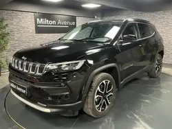 Noir Utilisé 2023 Jeep Compass Limited SUV | 24 490 € (Super prix)