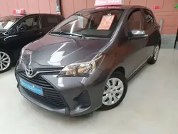Gris Utilisé 2016 Toyota Yaris Live Citadine | 11 900 €