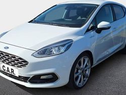 Utilisé 2018 Ford Fiesta Vignale Citadine | 13 490 € (Prix assez cher)