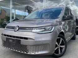 Gris Utilisé 2024 VW Caddy Style Monospace | 29 490 € (Super prix)