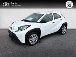 Blanc Utilisé 2022 Toyota Aygo Active Citadine | 12 980 € (Prix juste)