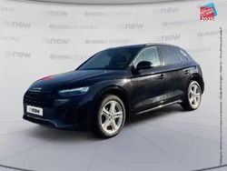 Noir mythic métallisé Utilisé 2021 Audi Q5 S-Line SUV | 36 999 € (Super prix)