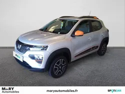 Gris Utilisé 2022 Dacia Spring Comfort Plus Citadine | 10 990 € (Prix juste)