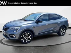 Gris Utilisé 2023 Renault Arkana Techno SUV | 21 690 € (Prix juste)