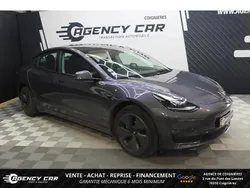Gris Utilisé 2023 Tesla Model 3 RWD Berline | 33 699 €