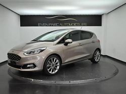 Utilisé 2019 Ford Fiesta Vignale Citadine | 13 990 € (Prix juste)