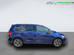 Utilisé 2019 VW Touran Monospace | 28 200 € (Prix juste)