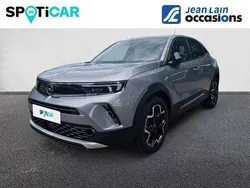 Gris Utilisé 2022 Opel Mokka-e Ultimate SUV | 19 974 € (Prix juste)