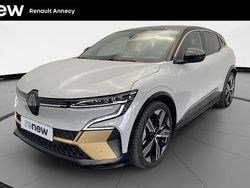 Gris Occasion 2022 Renault Megane E-Tech Iconic Berline | 23 990 € (Prix assez cher)