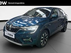 Bleu Utilisé 2023 Renault Arkana Evolution SUV | 19 490 € (Super prix)