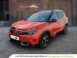 Orange Utilisé 2020 Citroën C5 Aircross Shine SUV | 20 290 € (Prix juste)