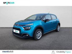 Utilisé 2023 Citroën C3 Citadine | 13 190 € (Bon prix)
