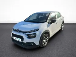 Blanc Utilisé 2021 Citroën C3 Business Class Citadine | 10 489 € (Bon prix)