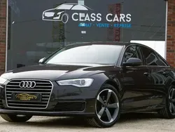 Noir Utilisé 2016 Audi A6 Sport Berline | 22 990 € (Bon prix)