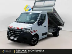 Blanc Utilisé 2020 Renault Master Van | 25 990 € (Prix assez cher)