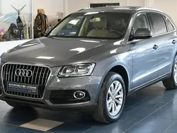 Gris Utilisé 2015 Audi Q5 Ambition SUV | 17 997 € (Prix juste)
