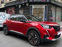 Utilisé 2021 Peugeot 2008 GT SUV | 19 490 € (Prix juste)