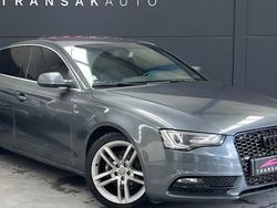 Utilisé 2013 Audi A5 Sportback S-Line Berline | 13 990 €