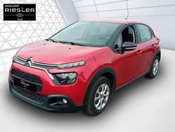 Rouge Utilisé 2023 Citroën C3 Citadine | 14 295 € (Prix juste)