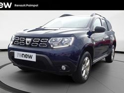 Bleu Utilisé 2021 Dacia Duster Comfort SUV | 15 390 €