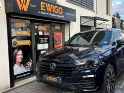 Bleu Utilisé 2021 VW Touareg R SUV | 54 990 € (Prix cher)