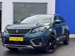 Bleu Utilisé 2018 Peugeot 5008 Allure Monospace | 18 990 € (Prix assez cher)