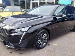 Noir Occasion 2024 Peugeot 308 Allure Break | 21 900 € (Bon prix)