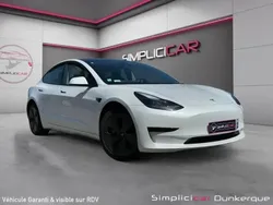 Blanc Utilisé 2021 Tesla Model 3 Berline | 23 980 € (Super prix)