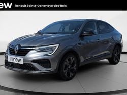 Gris Utilisé 2023 Renault Arkana R.S. SUV | 19 990 € (Prix assez cher)