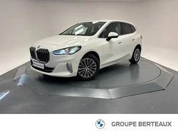 Blanc Utilisé 2022 BMW 218 Luxury Line Monospace | 25 390 € (Bon prix)