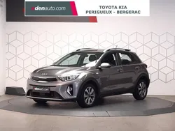 Gris Utilisé 2024 Kia Stonic Active SUV | 17 500 € (Prix juste)