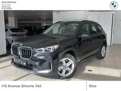Saphirschwarz métal Utilisé 2024 BMW X1 Comfort Edition SUV | 43 900 € (Prix juste)