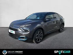 Bleue Utilisé 2021 Citroën e-C4 Berline | 25 900 €