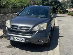 Gris Utilisé 2012 Honda CR-V Luxury SUV | 5 490 €