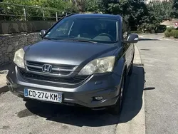 Gris Utilisé 2012 Honda CR-V Luxury SUV | 5 490 €