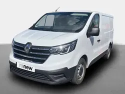 Blanc Utilisé 2023 Renault Trafic Van | 29 390 € (Bon prix)