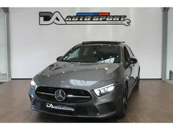 Gris Utilisé 2020 Mercedes A180 Progressive Berline | 22 990 € (Prix juste)