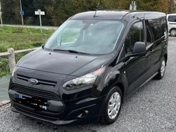 Noir Utilisé 2018 Ford Transit Van | 15 000 € (Prix juste)