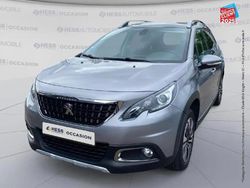 Gris Utilisé 2018 Peugeot 2008 Allure SUV | 8 999 € (Bon prix)