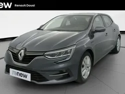 Gris Utilisé 2022 Renault Mégane IV Business Berline | 17 999 € (Bon prix)