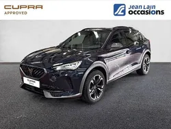 Bleu Utilisé 2022 Cupra Formentor SUV | 27 290 € (Prix juste)