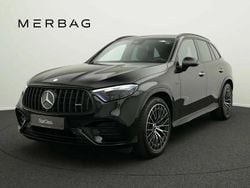 Noir Utilisé 2024 Mercedes GLC43 AMG AMG SUV | 92 297 €