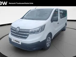Blanc Utilisé 2021 Renault Trafic Zen Van | 26 990 € (Bon prix)